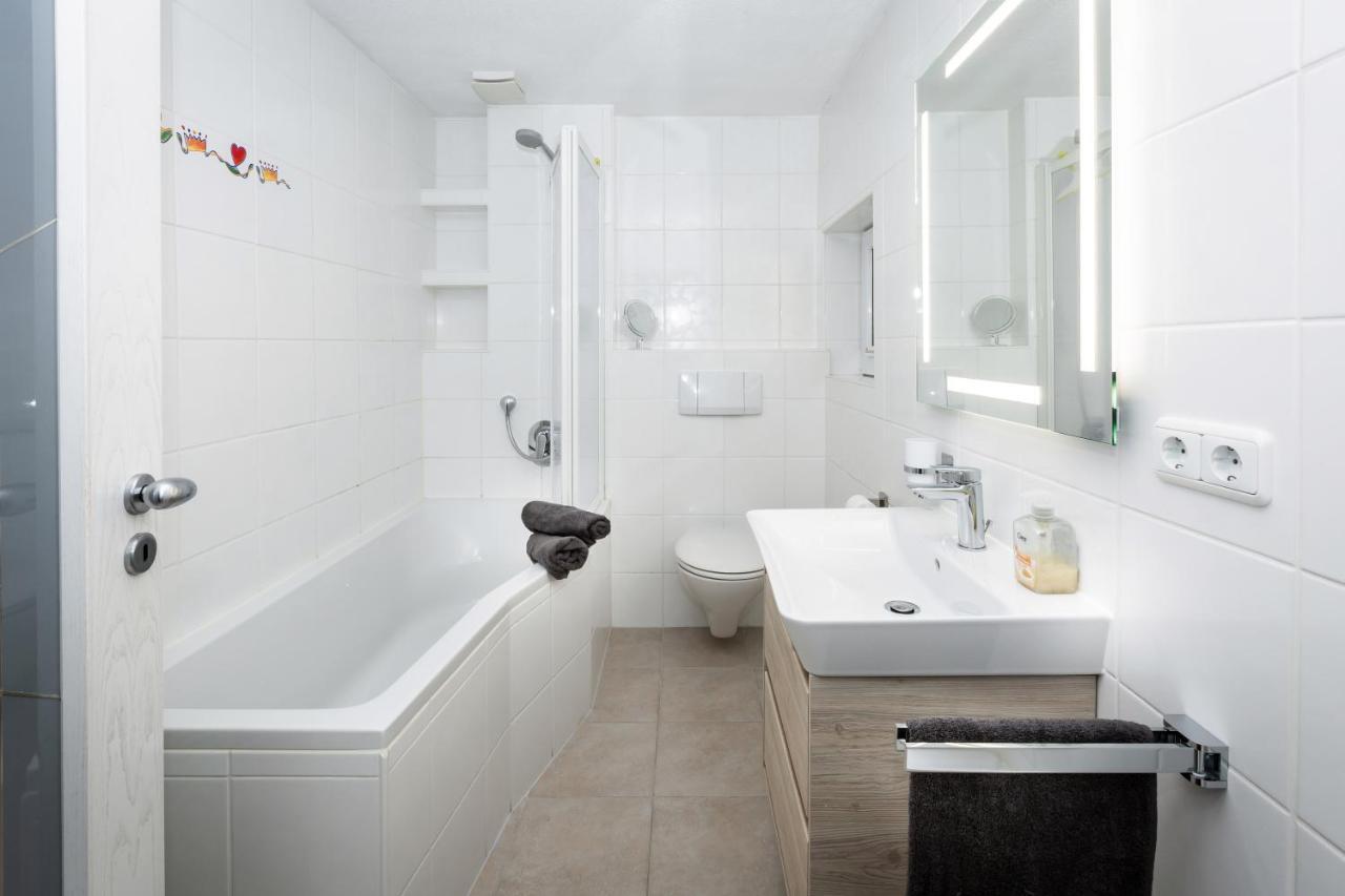 Villa Am First Oberstdorf Extérieur photo