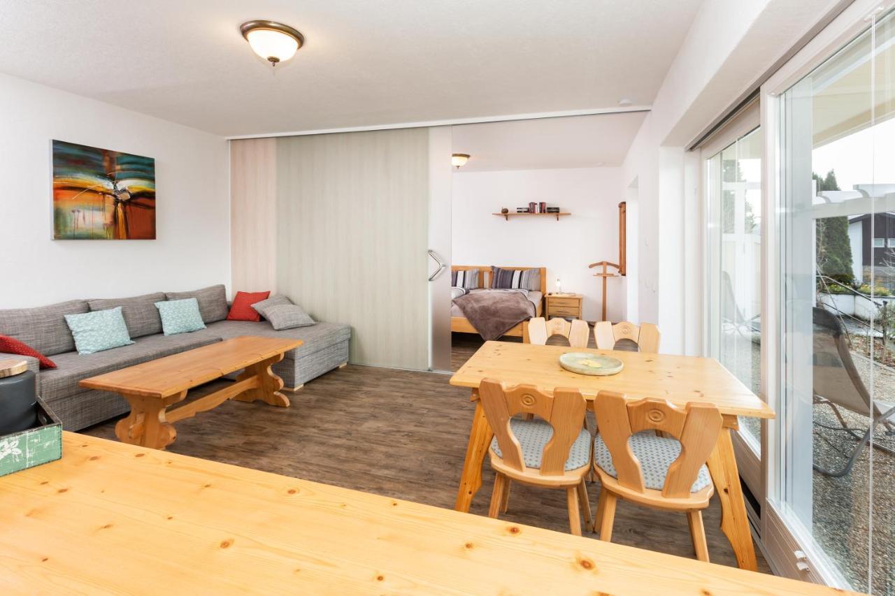 Villa Am First Oberstdorf Extérieur photo