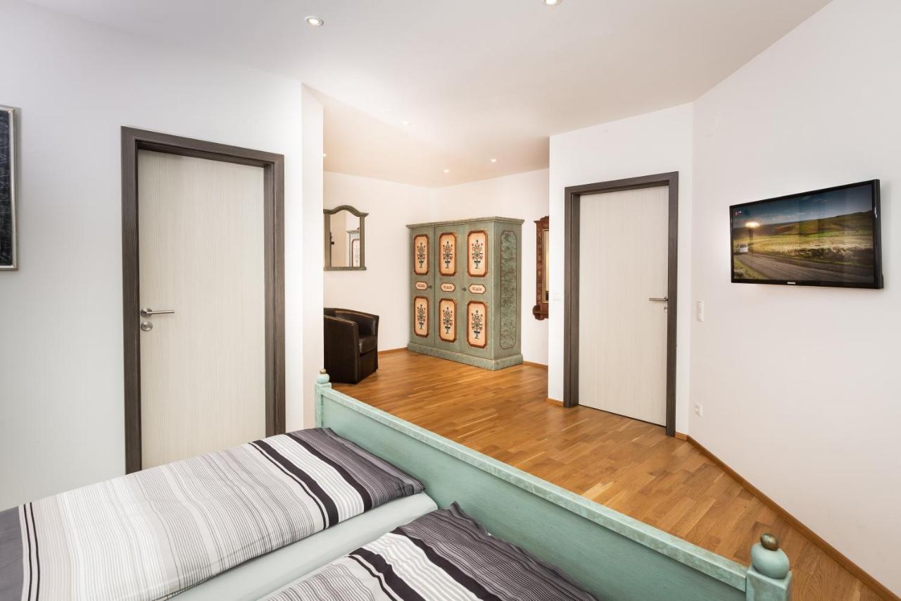 Villa Am First Oberstdorf Extérieur photo