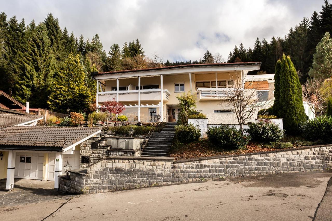 Villa Am First Oberstdorf Extérieur photo