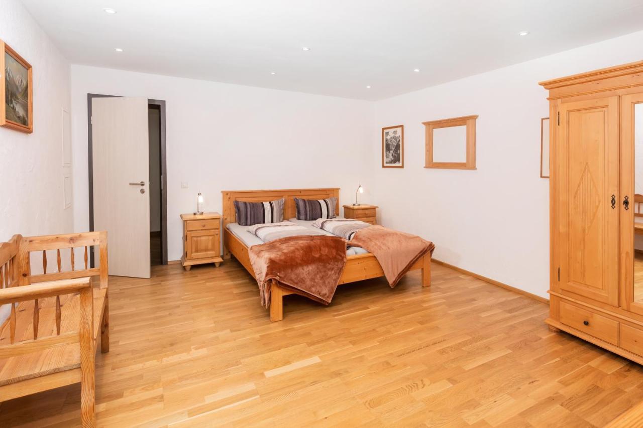 Villa Am First Oberstdorf Extérieur photo