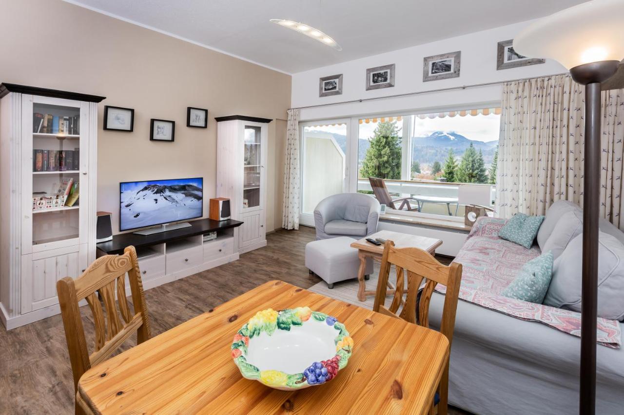 Villa Am First Oberstdorf Extérieur photo