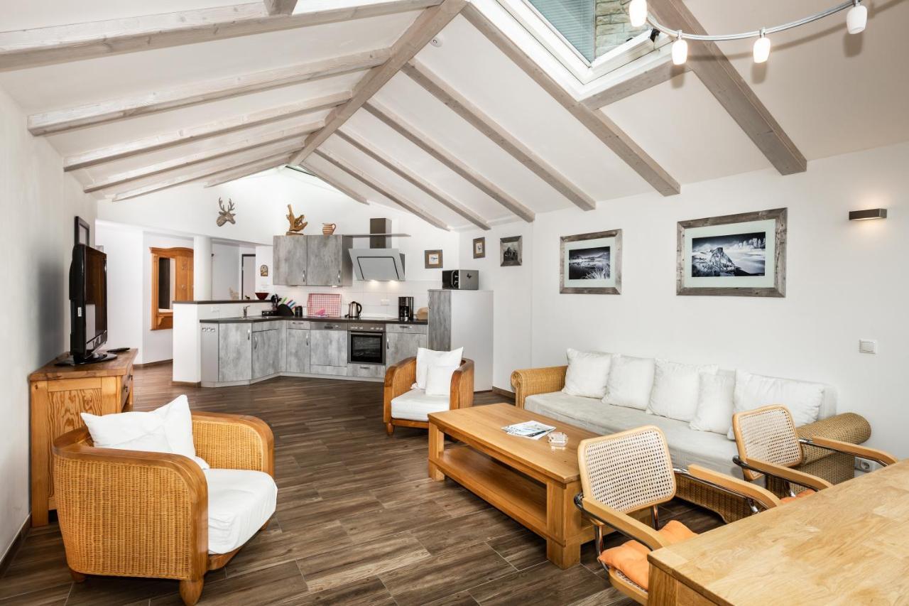Villa Am First Oberstdorf Extérieur photo